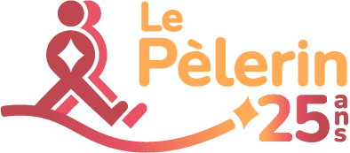 Logo - Centre le Pèlerin - 25 ans