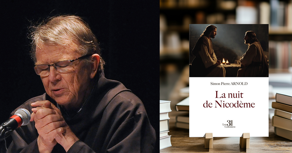 Conférence de Simon-Pierre Arnold
