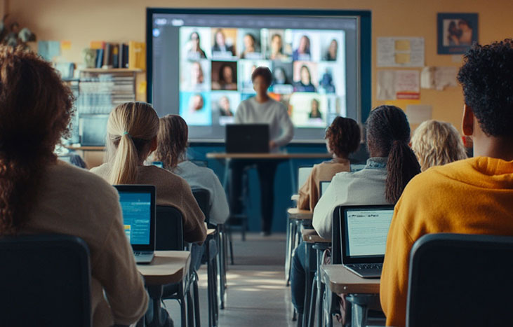 Salle de classe Salle de classe