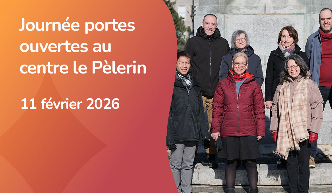 Journée portes ouvertes 2026