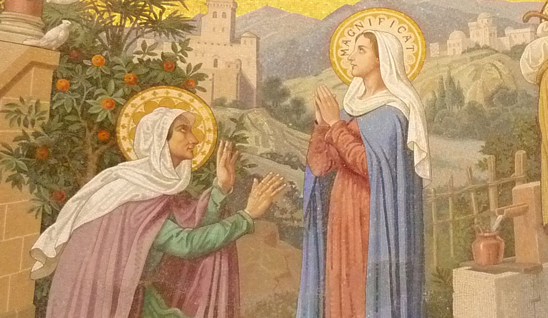 Magnificat ! – Méditation du samedi 31 mai 2025