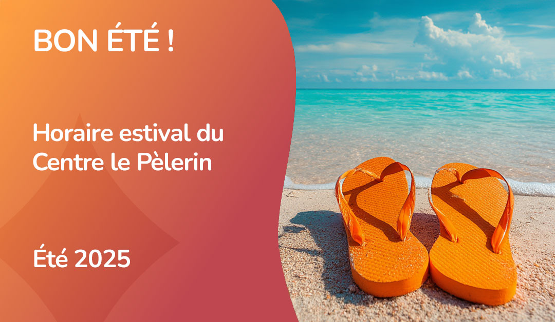 Bonnes vacances !