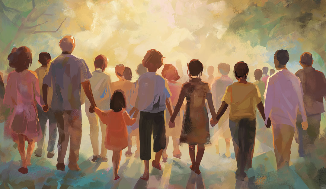 Faire partie de la famille de Jésus – Méditation du mardi 23 septembre 2025