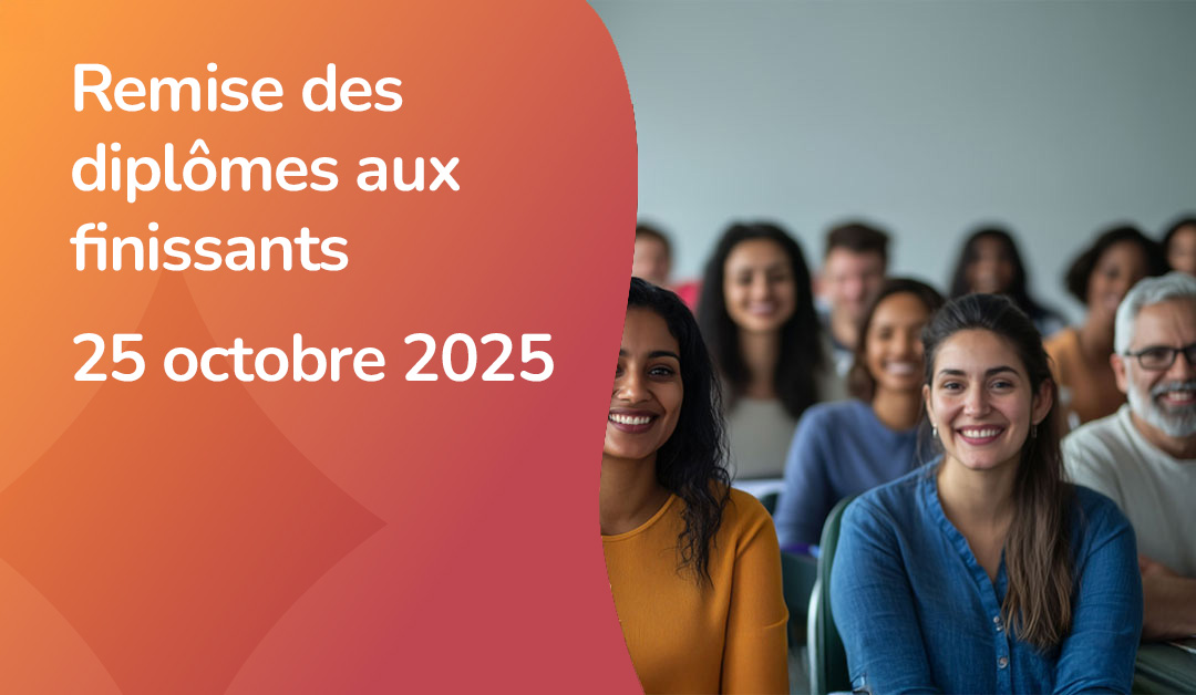 Remise des diplômes 2025