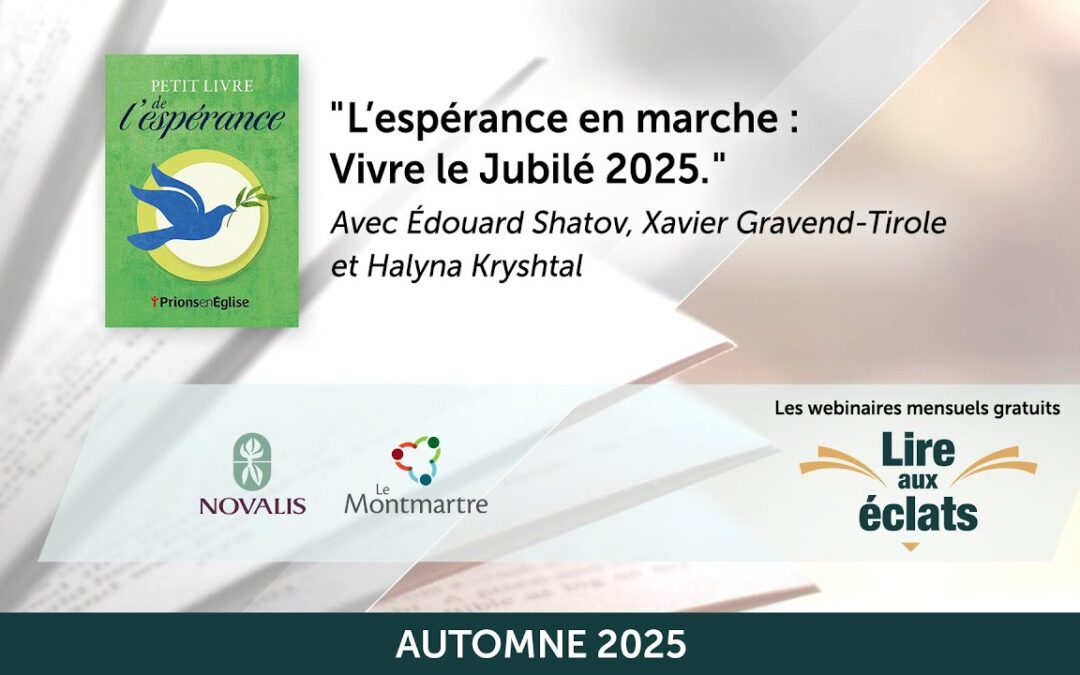 L’espérance en marche : vivre le Jubilé 2025