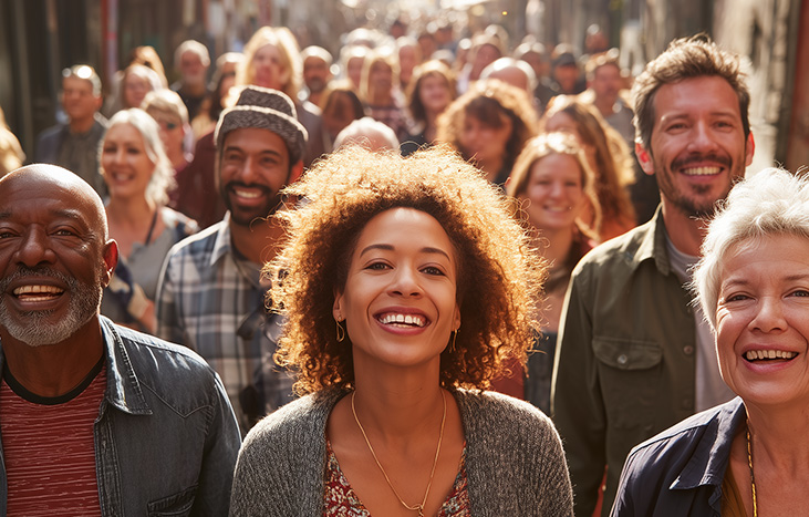 Un appel à la transformation personnelle et communautaire Un appel à la transformation personnelle et communautaire
