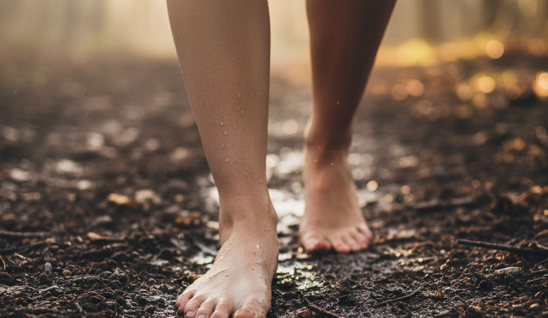 Avancer, pieds nus, dans sa Lumière – Méditation du dimanche 5 octobre 2025