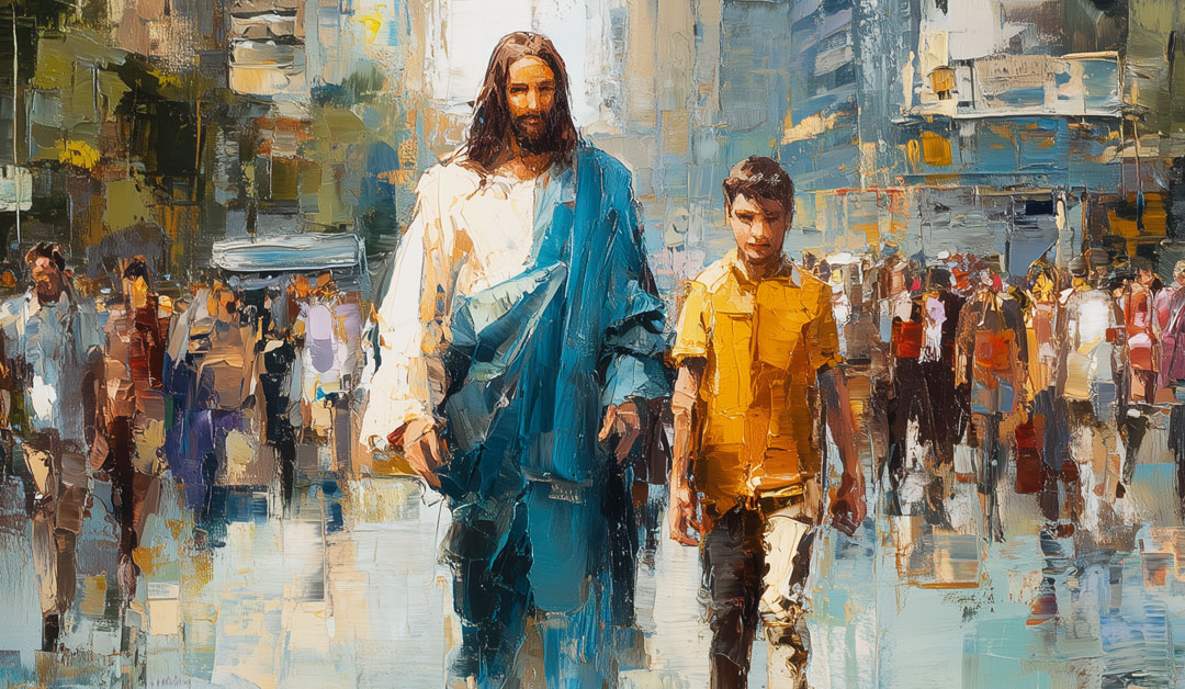 Heureux ceux qui cherchent Dieu – Méditation du samedi 1er novembre 2025