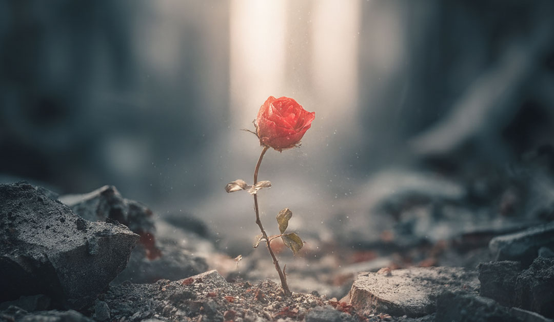 Pour une économie de l’Amour – Éditorial d’octobre 2025