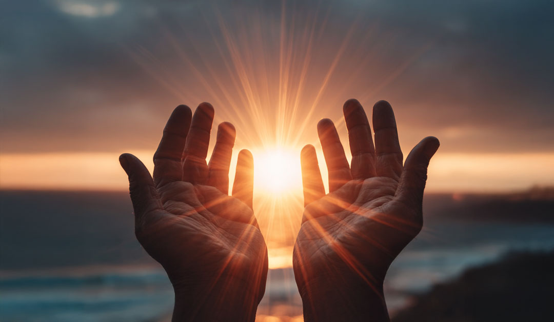 Prier sans cesse et sans se lasser