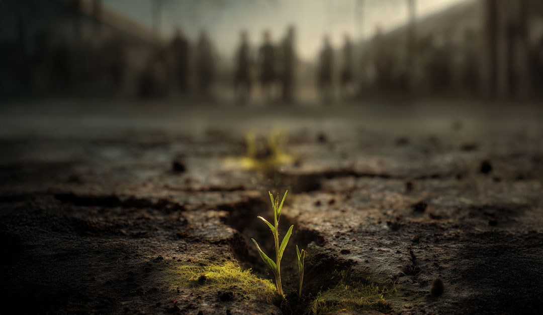 Déclouer la croix pour marcher – Méditation du mercredi 5 novembre 2025