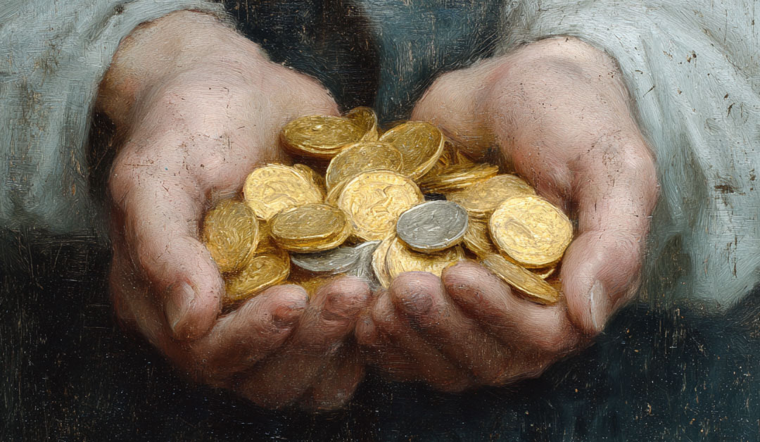 Inventaire de Trésorerie – Méditation du samedi 8 novembre 2025