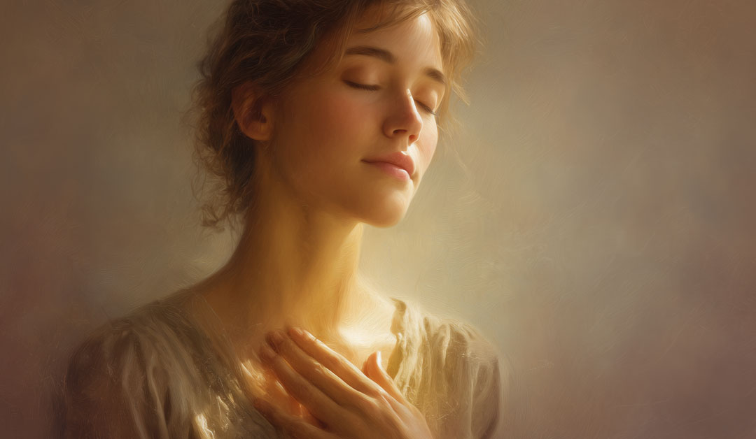 Soin pour notre sanctuaire intérieur – Évangile du jour et méditation du vendredi 21 novembre 2025