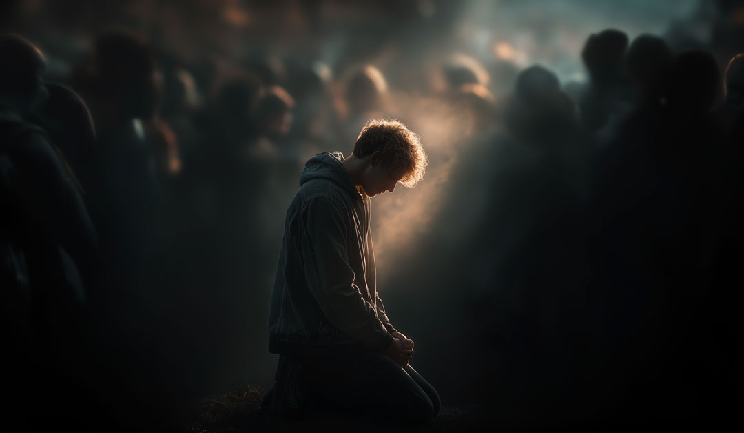 Pas un cheveu de votre tête ne sera perdu – Évangile du jour et méditation du mercredi 26 novembre 2025