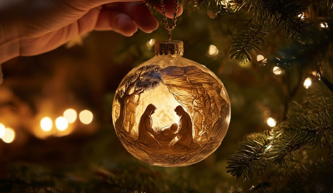 Accueillir Noël un petit pas à la fois – EDP