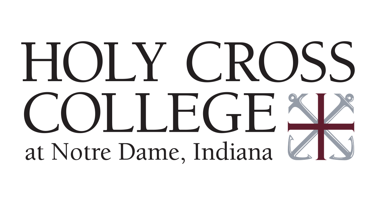 Holy Cross College logo