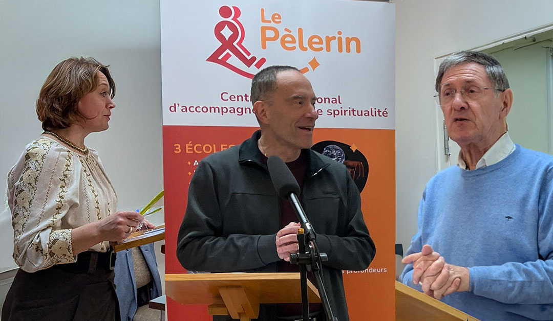 Lancement de notre nouvelle École Foi et spiritualité  – Éditorial de décembre 2025