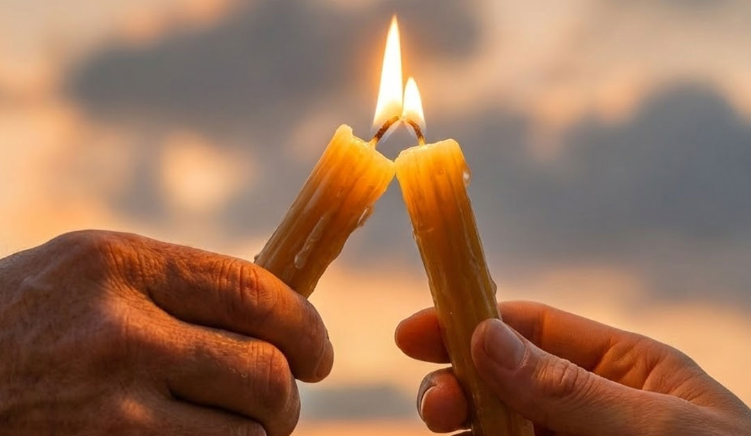 Aimer, une ouverture au mystère de Dieu – Évangile du jour et méditation du mardi 2 décembre 2025