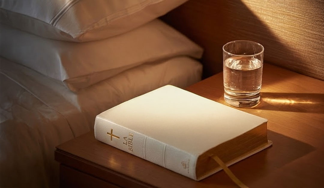 Tous mangèrent et furent rassasiés – Évangile du jour et méditation du mercredi 3 décembre 2025