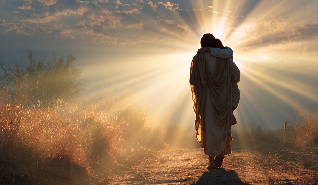 Une personne portée par Jésus – Évangile du jour et méditation du vendredi 5 décembre 2025