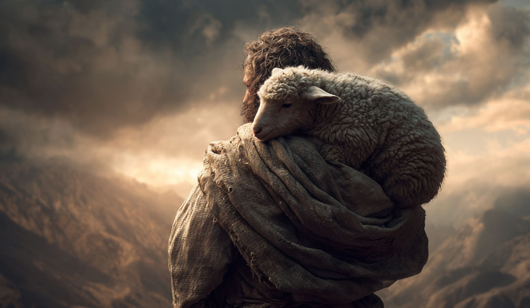 Chercher la brebis égarée – Évangile du jour et méditation du mardi 9 décembre 2025