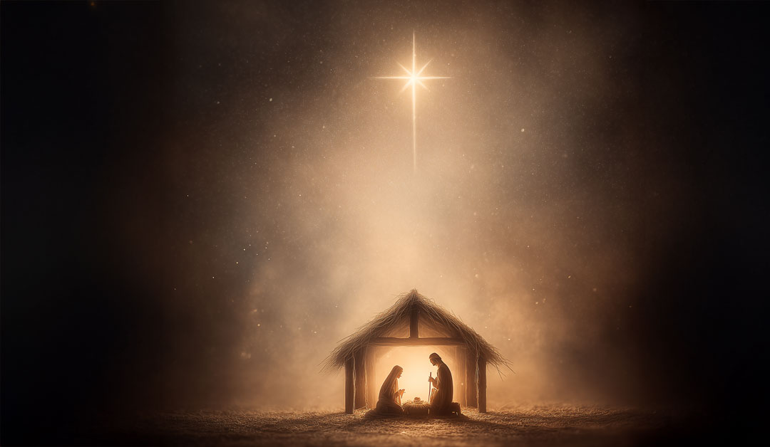 Ce « oui » où nous Lui offrons un berceau – Évangile du jour et méditation du dimanche 21 décembre 2025