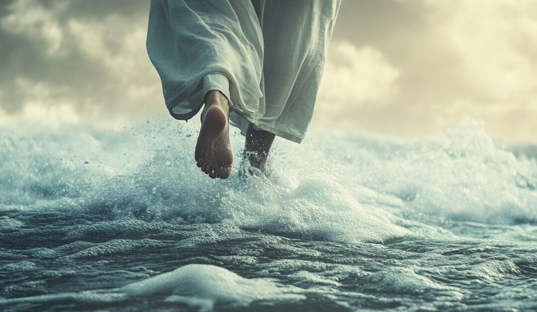 Au creux de Ton Être, « je suis » – Méditation du mercredi 7 janvier 2026