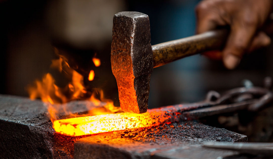 Les forgerons de la Pâques – Méditation du lundi 12 janvier 2026