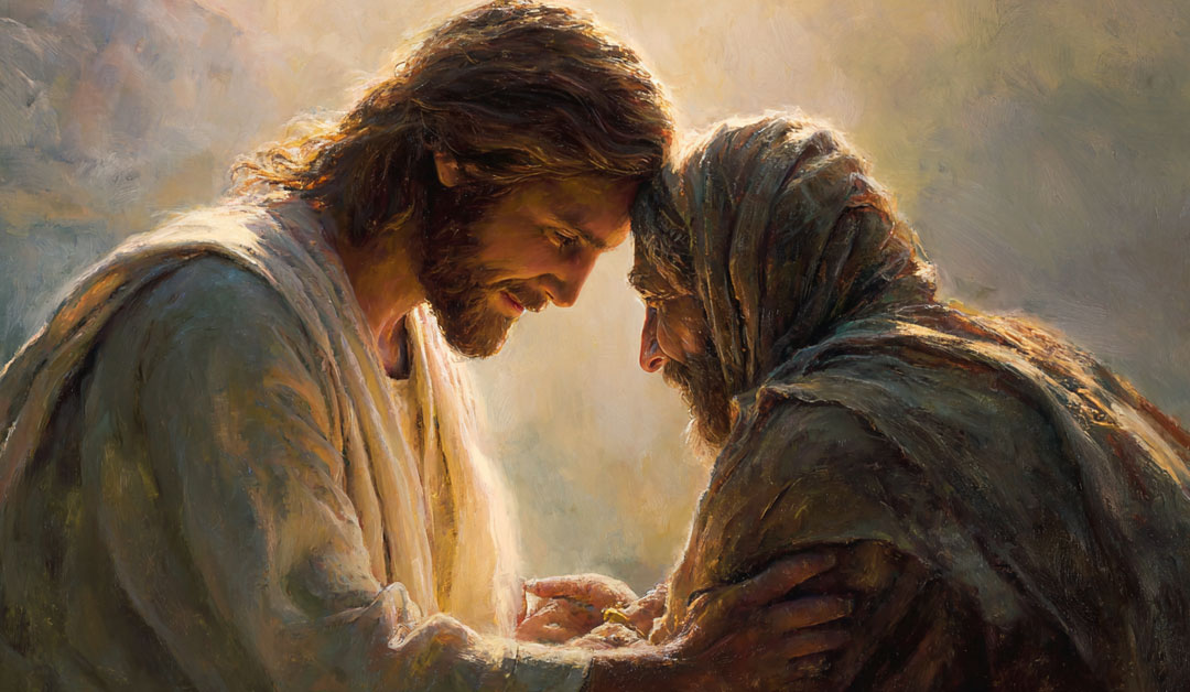 Toucher l’intouchable – Méditation du jeudi 15 janvier 2026