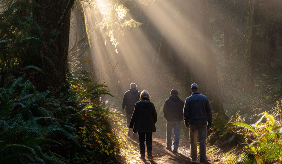 Notre famille spirituelle – Méditation du mardi 27 janvier 2026