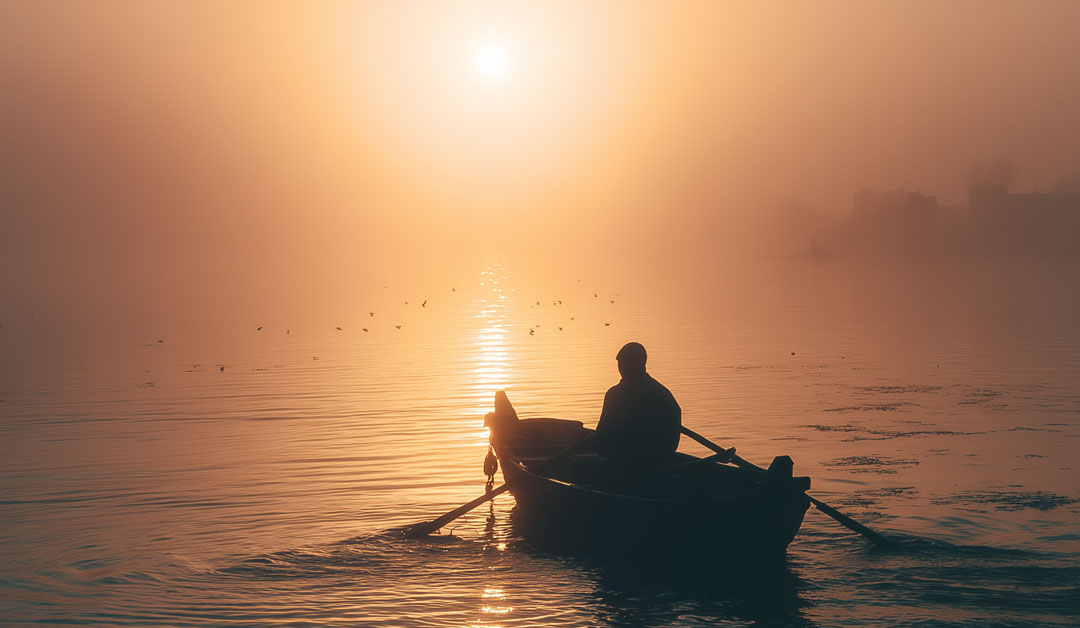 Partons, la mer est belle – Méditation du samedi 31 janvier 2026