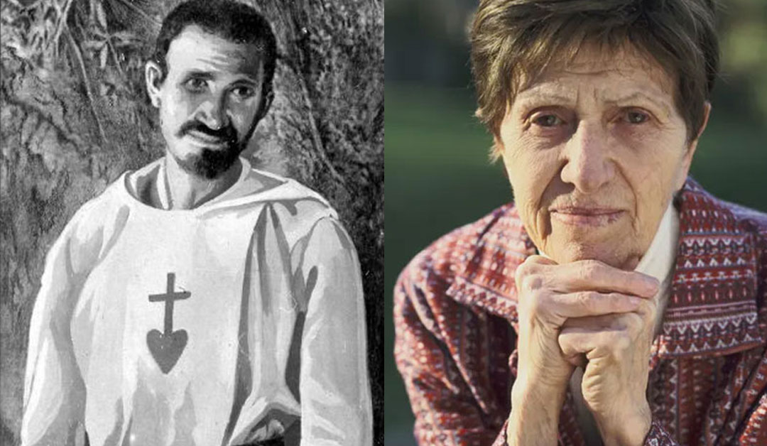 De Charles de Foucauld à l’Évangélisation des profondeurs – EDP