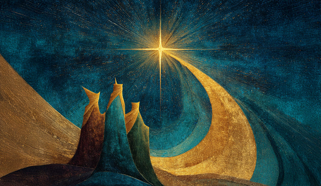 Des pèlerins et des mages – Éditorial de novembre 2025