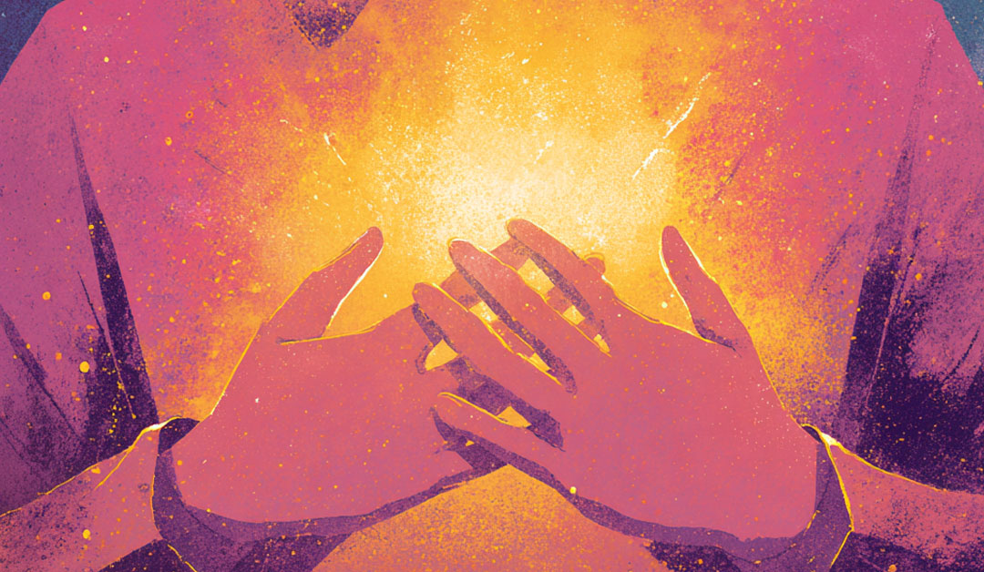 Le cœur est un centre – Méditation du mercredi 11 février 2026