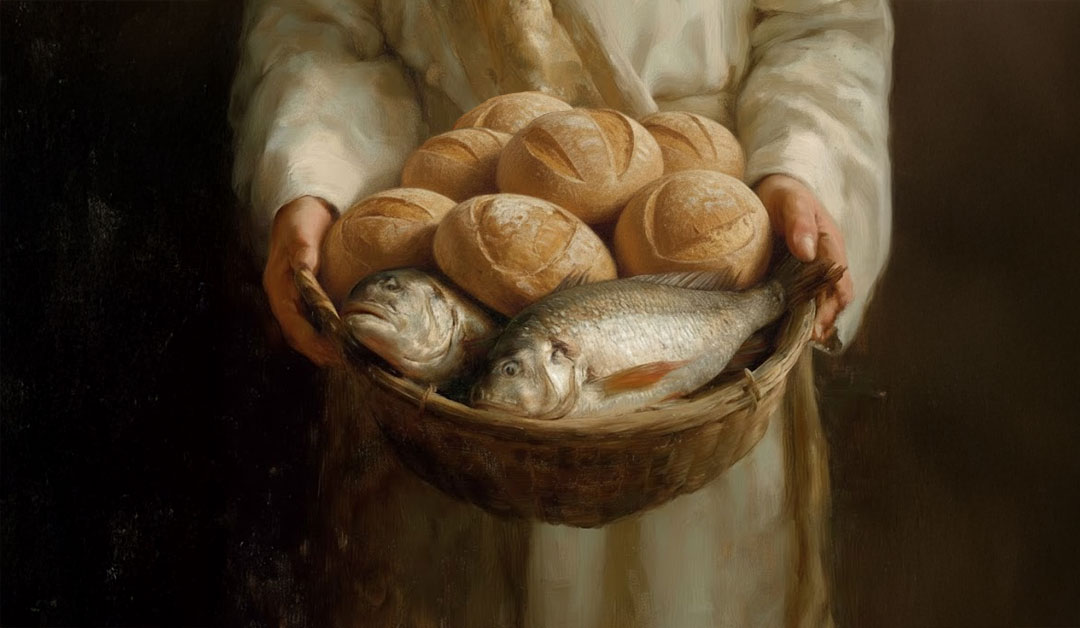 Combien de pains avez-vous ? – Méditation du samedi 14 février 2026