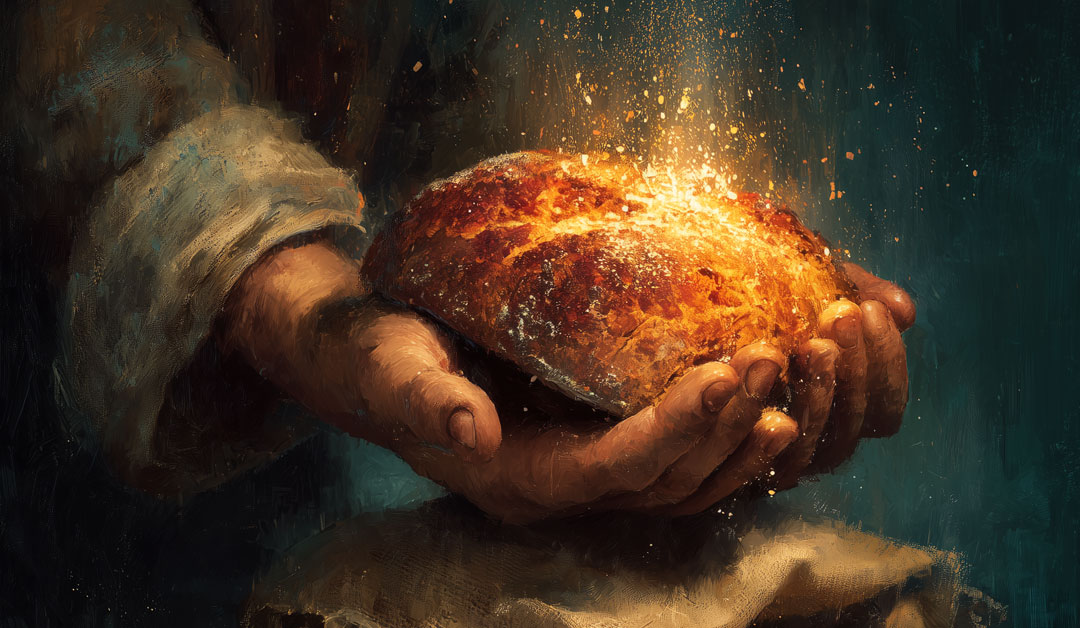 Regarder plus haut et plus loin – Méditation du mardi 17 février 2026