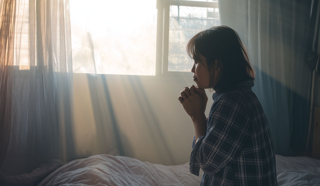 Jeûner pour la Présence – Méditation du vendredi 20 février 2026