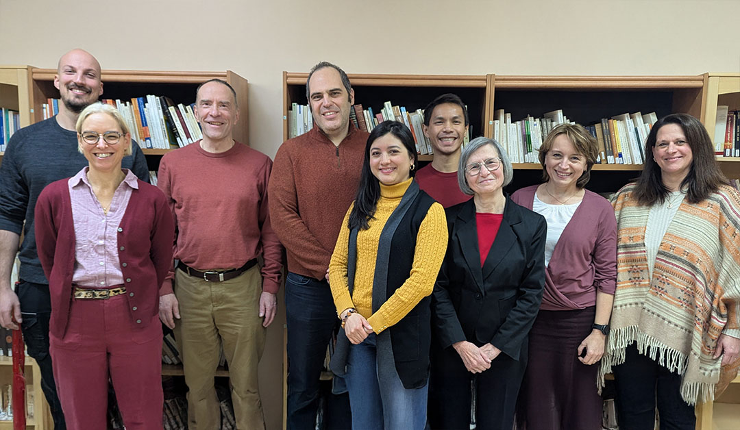 Au cœur de l’année jubilaire du Centre le Pèlerin