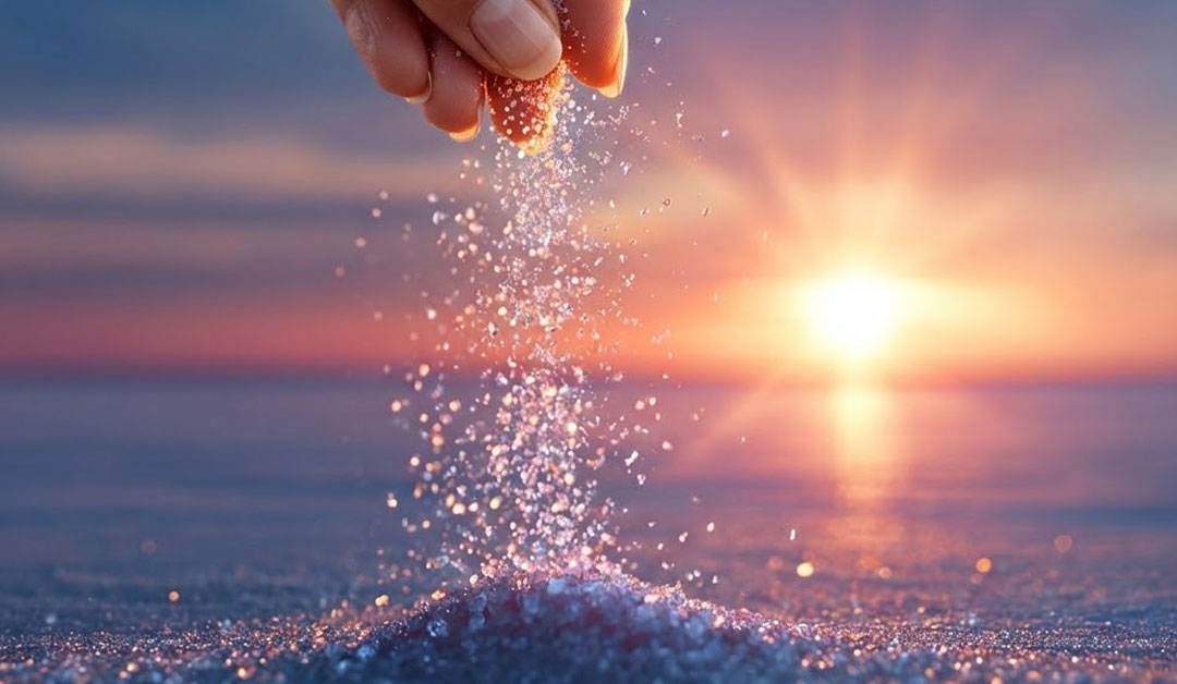 Devenir sel de la terre et lumière du monde