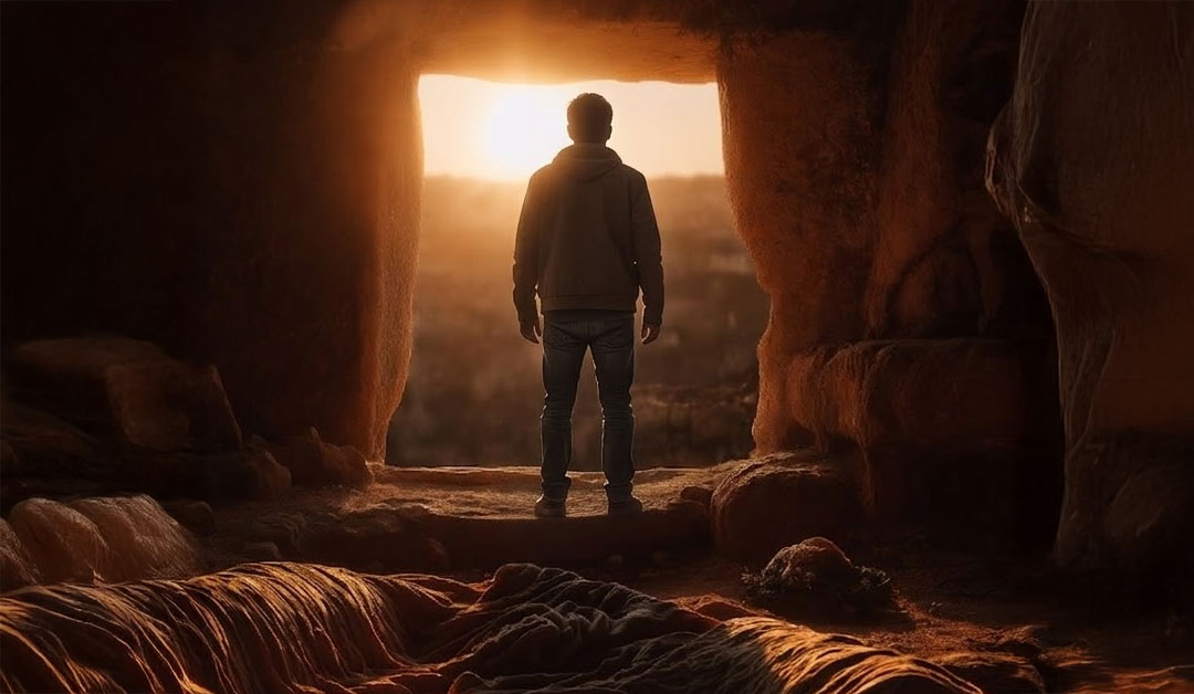 Jésus descend dans ce qui nous fait douter de l’Amour de Dieu – Méditation du dimanche 22 mars 2026