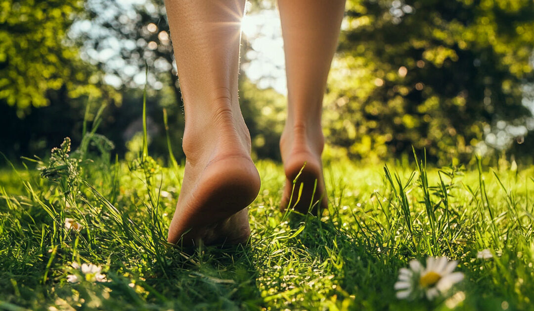 La grâce des pieds nus – Méditation du jeudi 2 avril 2026