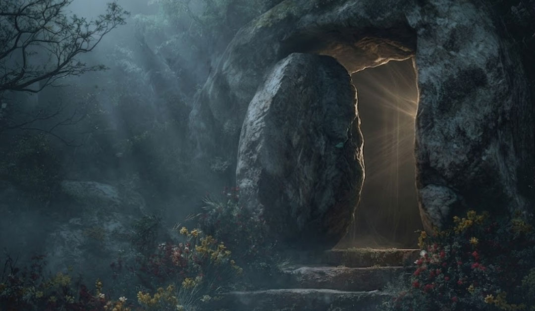 Dans le silence du tombeau, la bonne Nouvelle est annoncée ! – Méditation du samedi 4 avril 2026