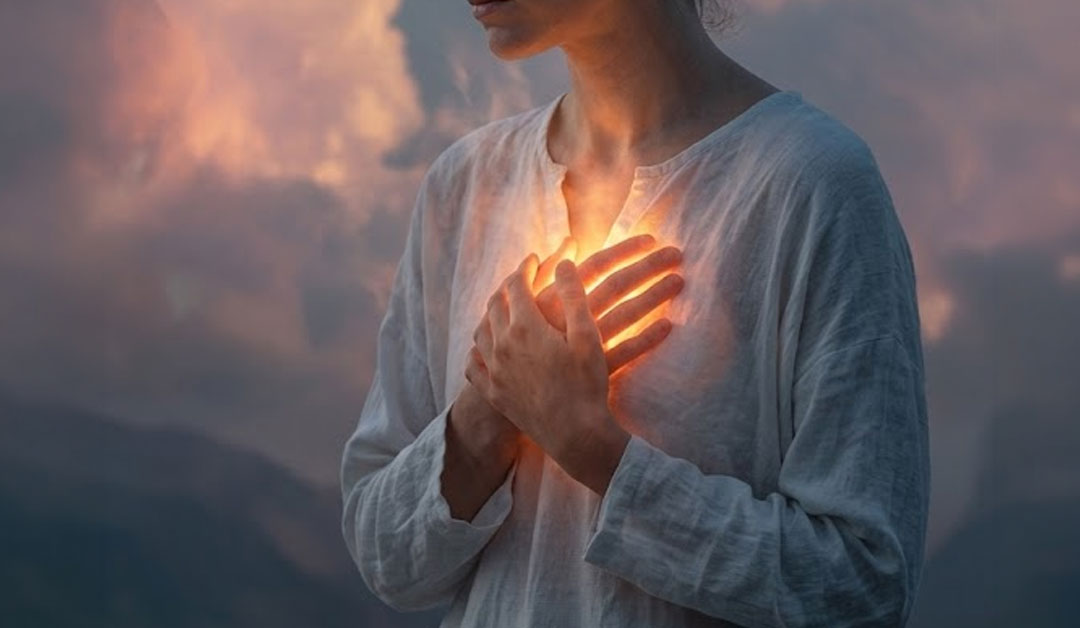 Le cœur brûlant de l’Écriture ! – Méditation du dimanche 19 avril 2026