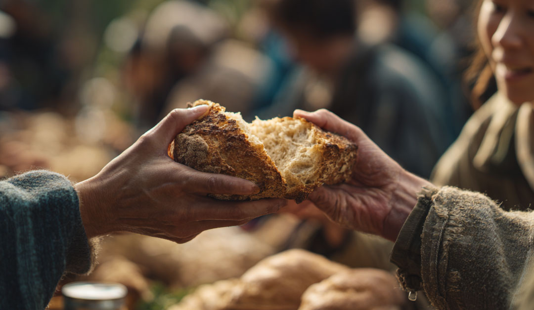 Une grâce immense à portée de main – Méditation du vendredi 24 avril 2026