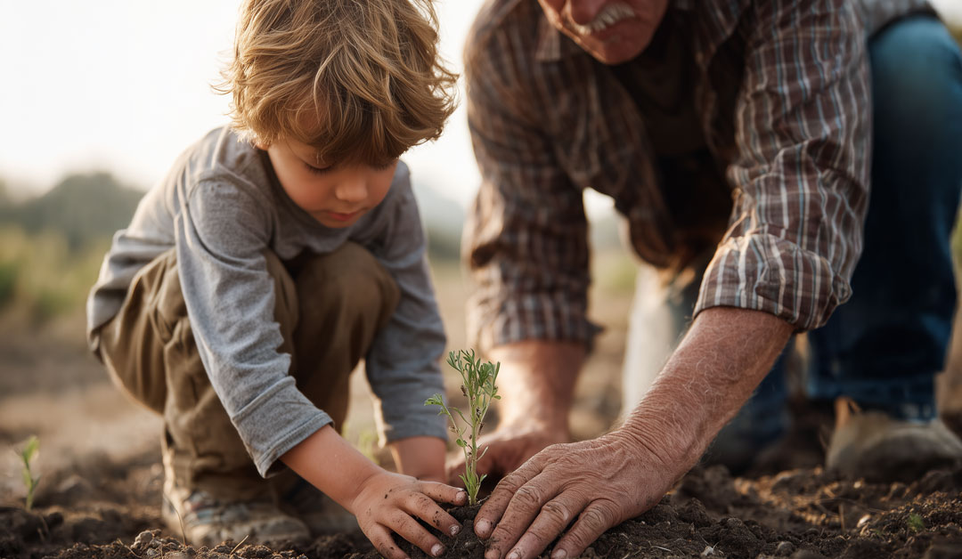 Être envoyés et devenir ensemble Paroles d’Évangile – Méditation du samedi 25 avril 2026