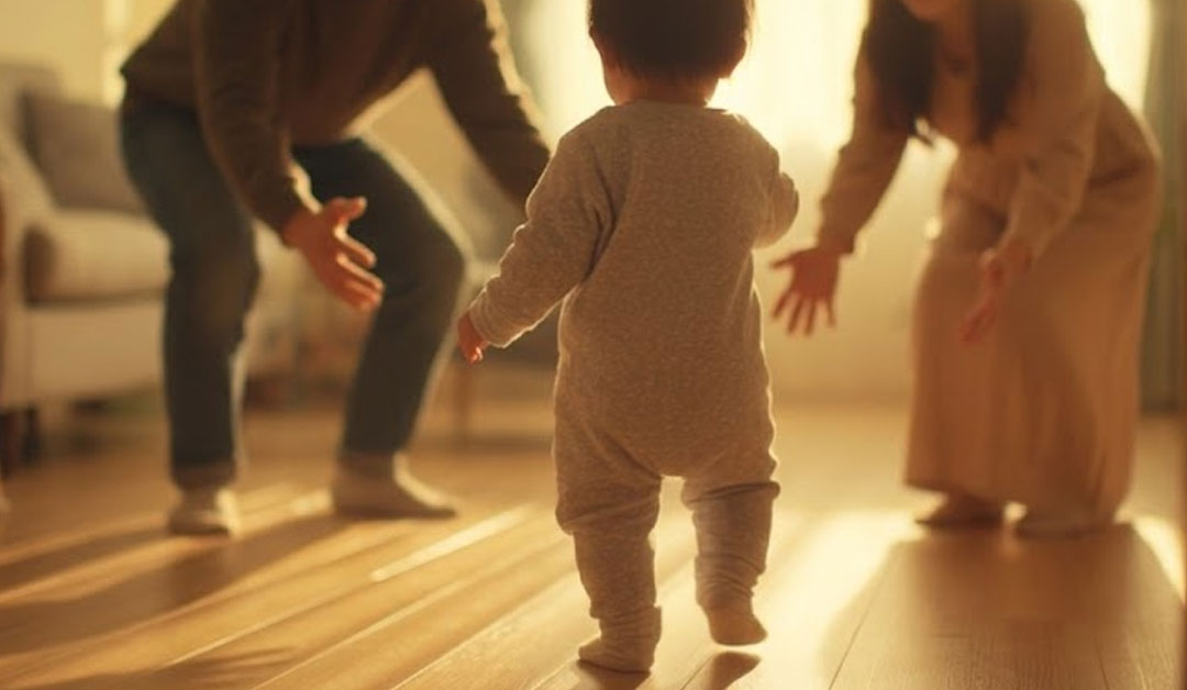 Apprendre à marcher en situation de crise ! – Méditation du dimanche 3 mai 2026
