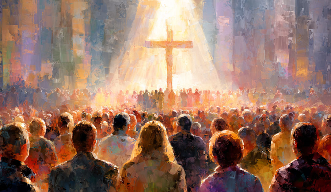 Jésus est glorifié en donnant la Vie éternelle – Méditation du mardi 19 mai 2026