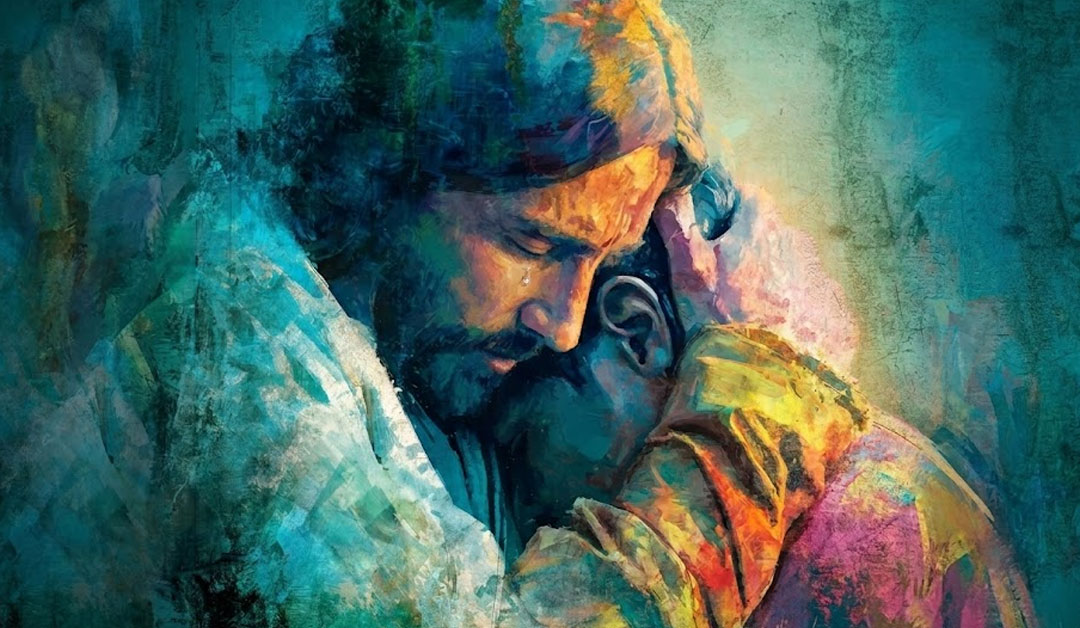 Pleurer avec Dieu pour naître à la vie – Méditation du lundi 8 juin 2026