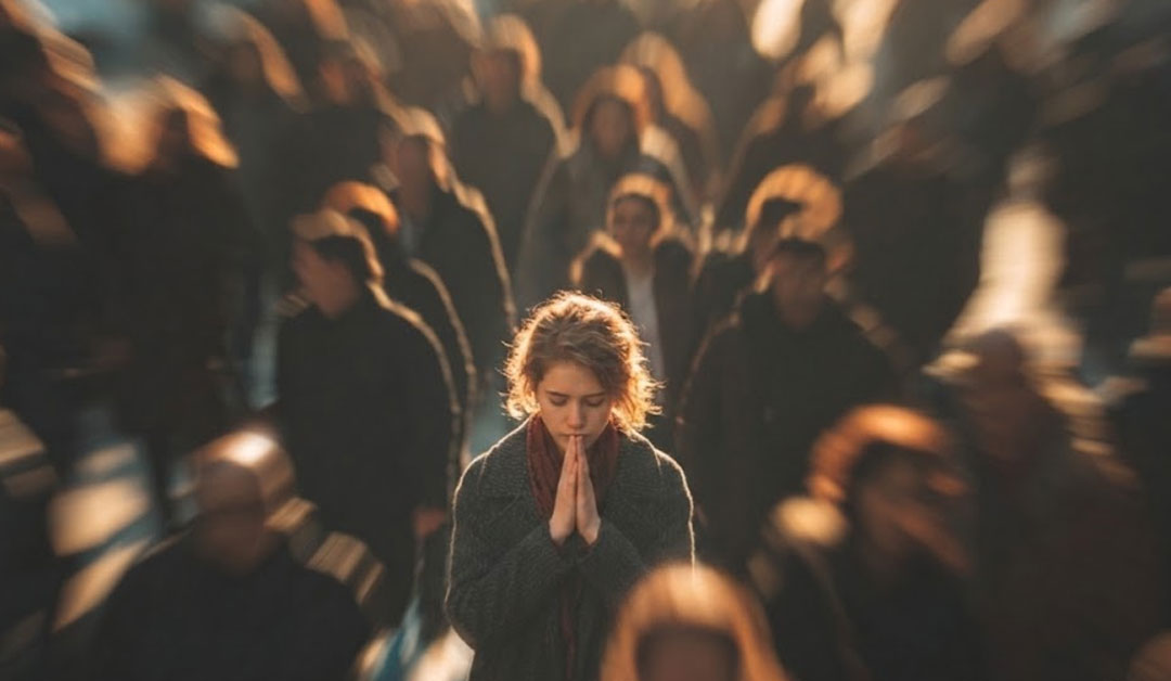 Se retirer dans le plus retiré… – Méditation du mercredi 17 juin 2026