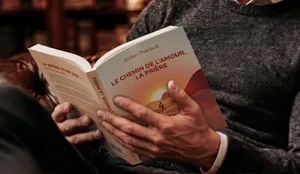 Livre imprimé – Le chemin de l'Amour, la prière